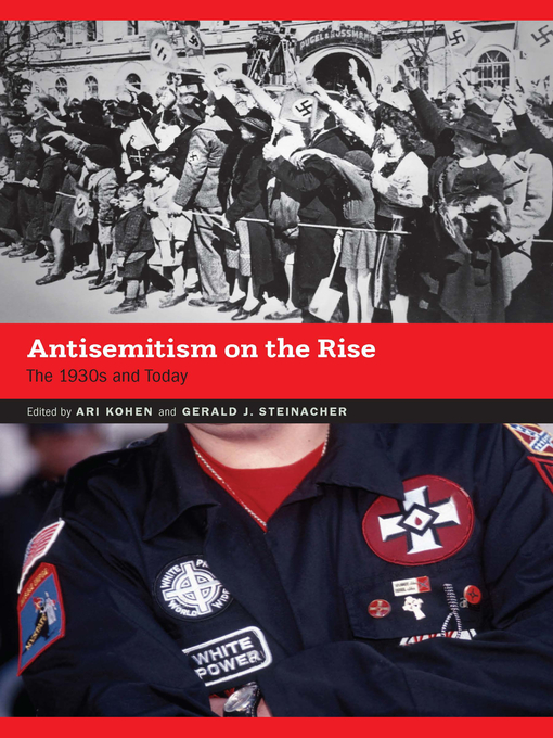 Title details for Antisemitism on the Rise by Ari Kohen - Available